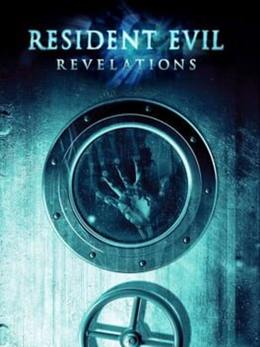 Videogames Resident Evil: Revelations 