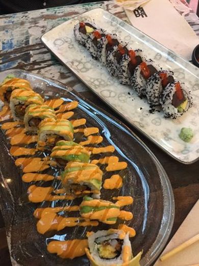 Sushi YAKUZA