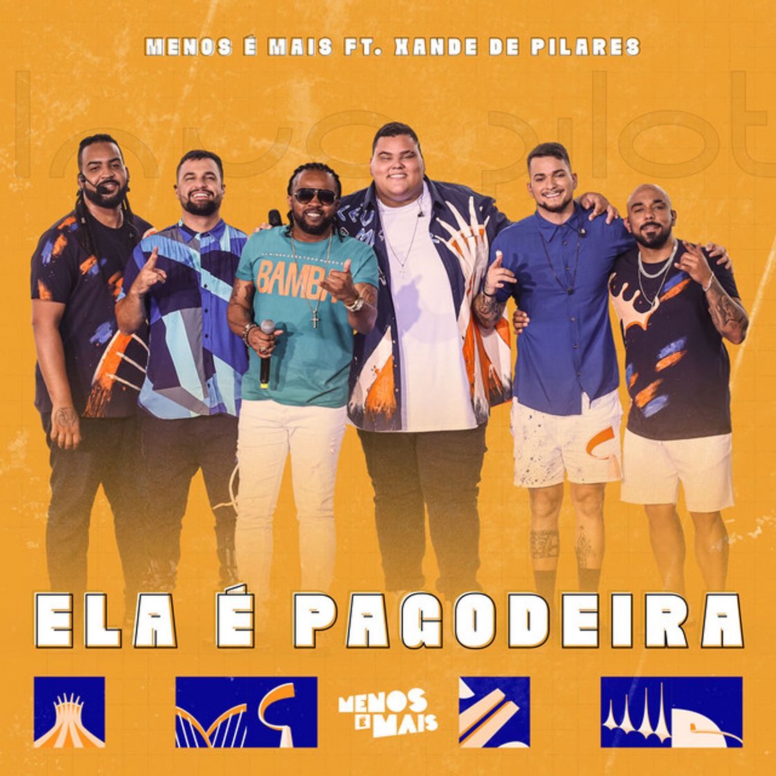 Music Ela É Pagodeira