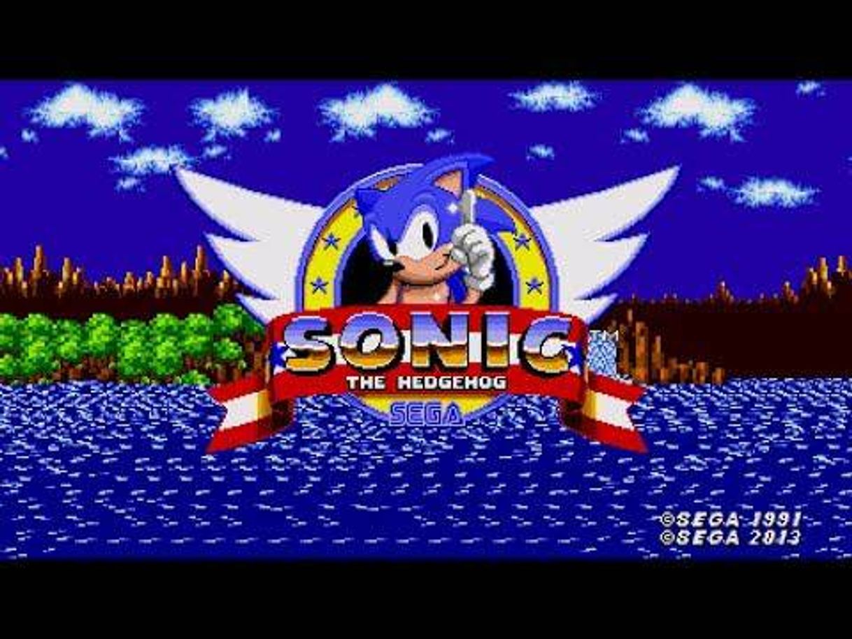 Videogames Sonic the Hedgehog: Awakening