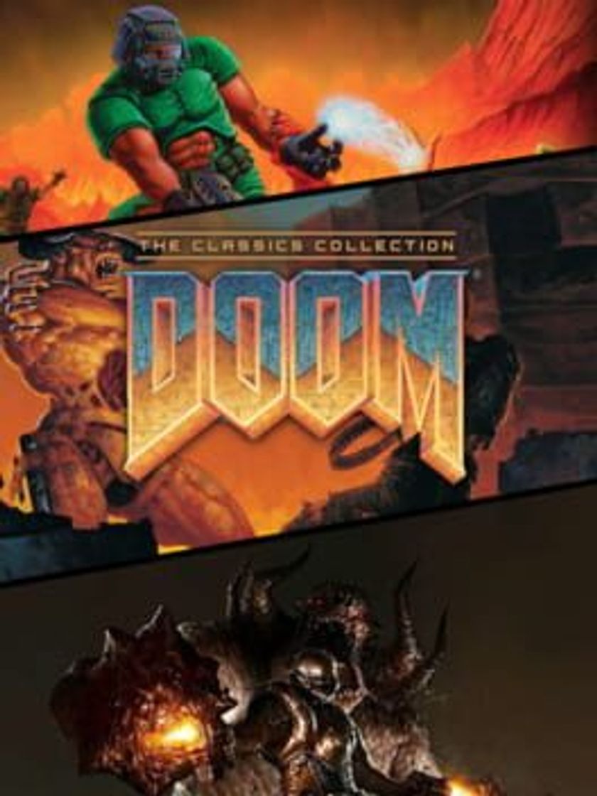 Videojuegos DOOM: The Classics Collection