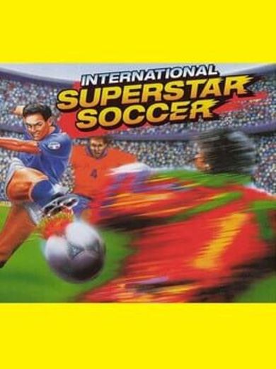 International Superstar Soccer