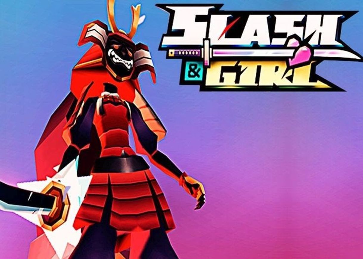 Videogames Slash & Girl - Endless Run - Apps on Google Play