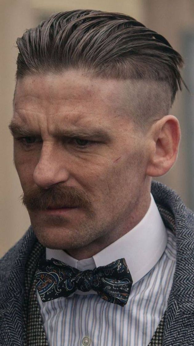 Social Arthur Shelby