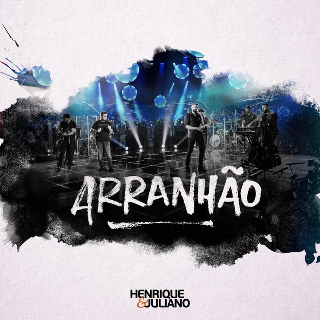 Canción Arranhão - Ao Vivo