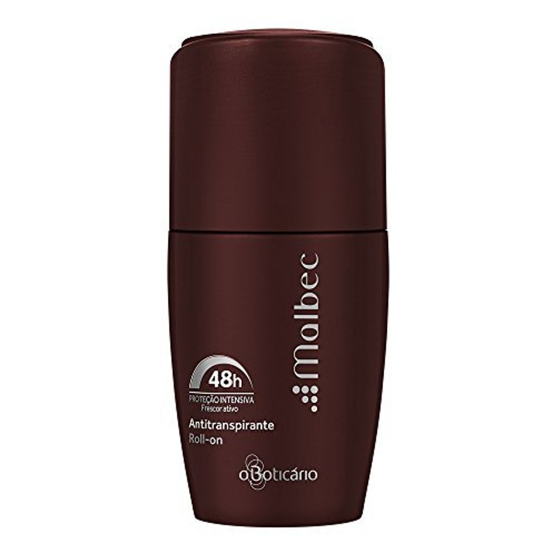 Belleza Linha Malbec Boticario - Desodorante Antitranspirante Roll-on Masculino 55 Ml -