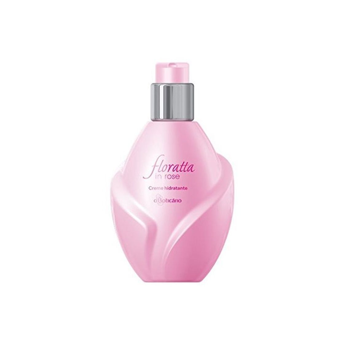 Social O Boticario Body Lotion [Loao Hidratante] Floratta in Rose 200ml by Boticario