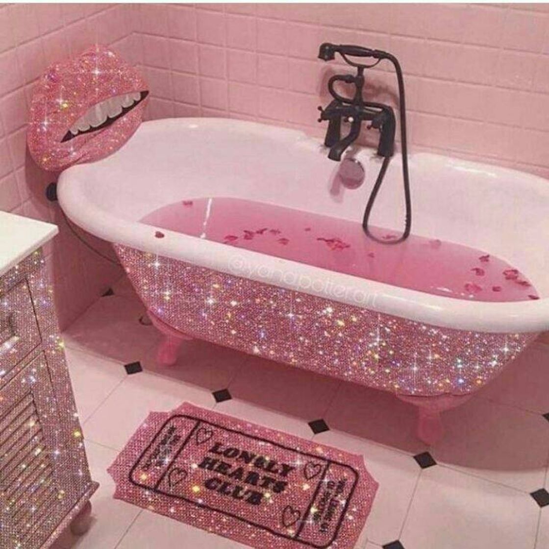 Moda Banheira dos sonhos 🛀💞