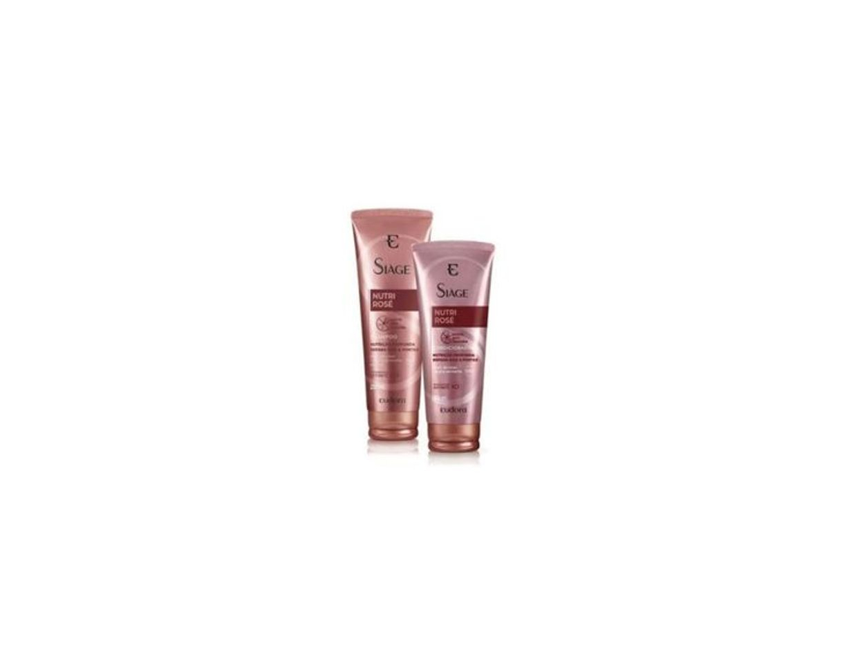 Belleza Kit Eudora Siage Nutri Rose