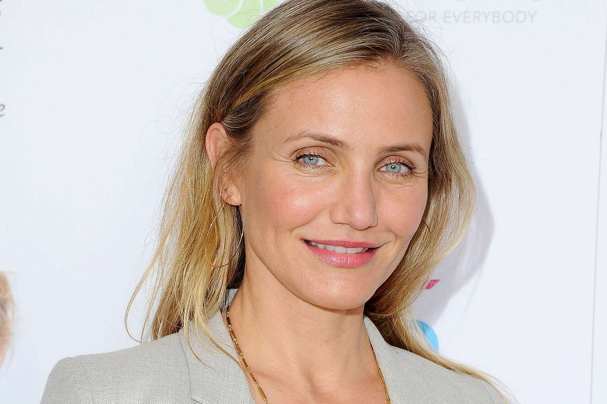 Fashion Cameron Diaz❤