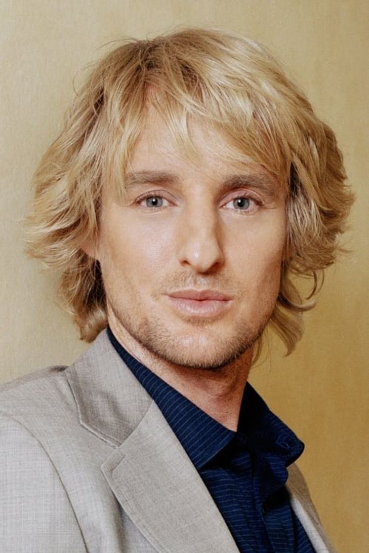 Moda Owen Wilson