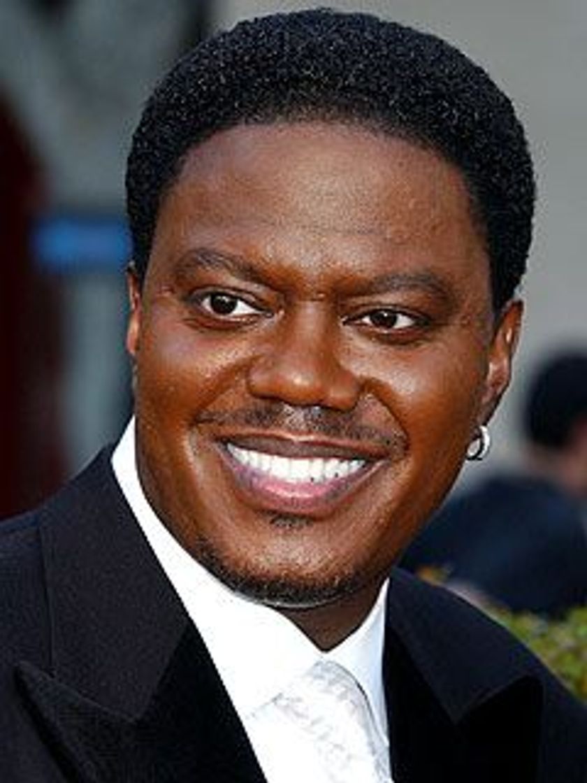 Moda Bernie Mac