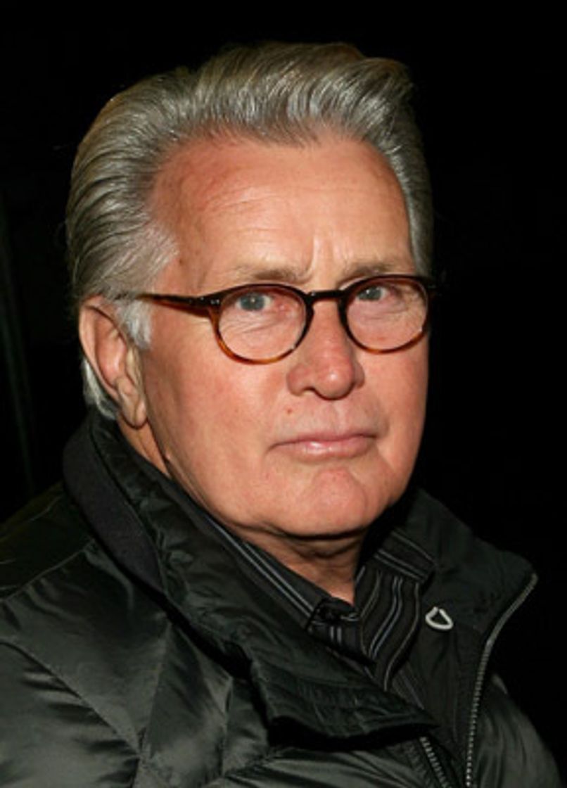 Moda Martin Sheen