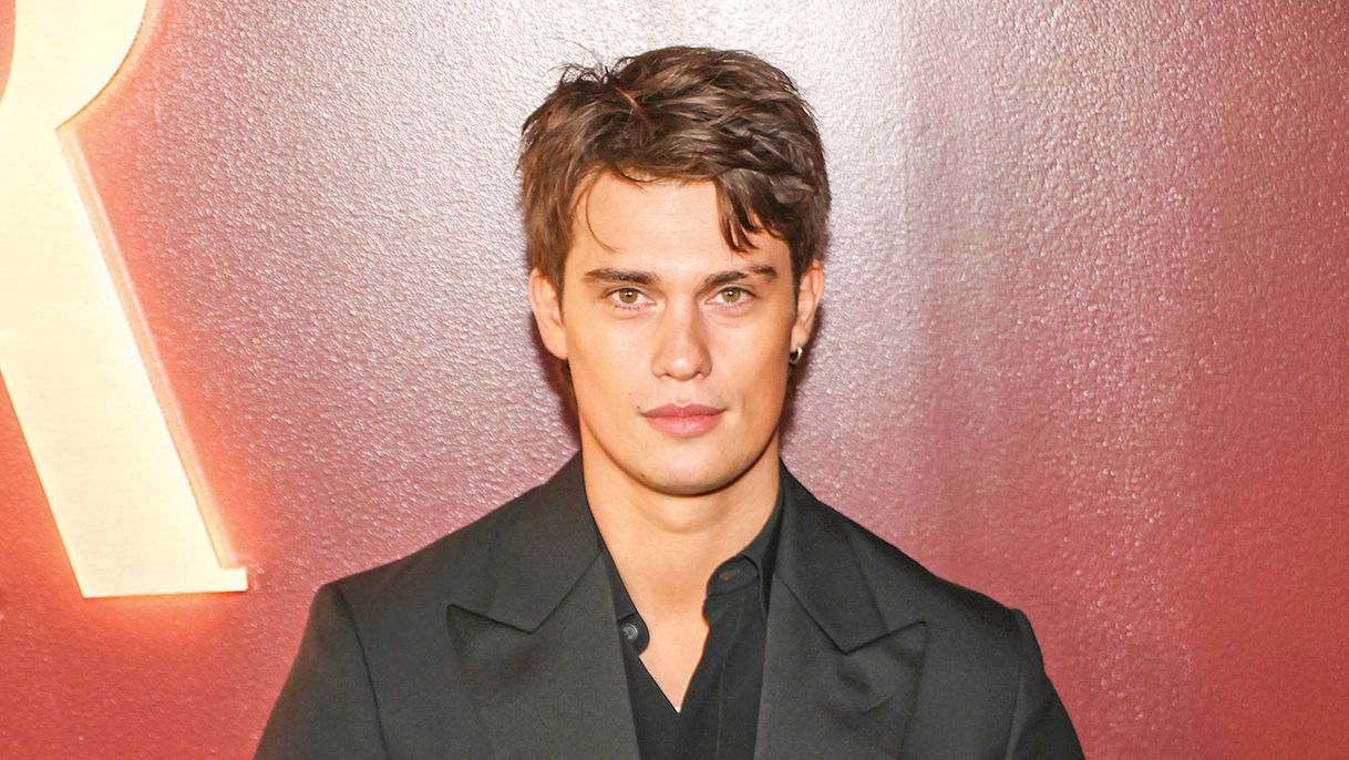 Fashion Nicholas Galitzine