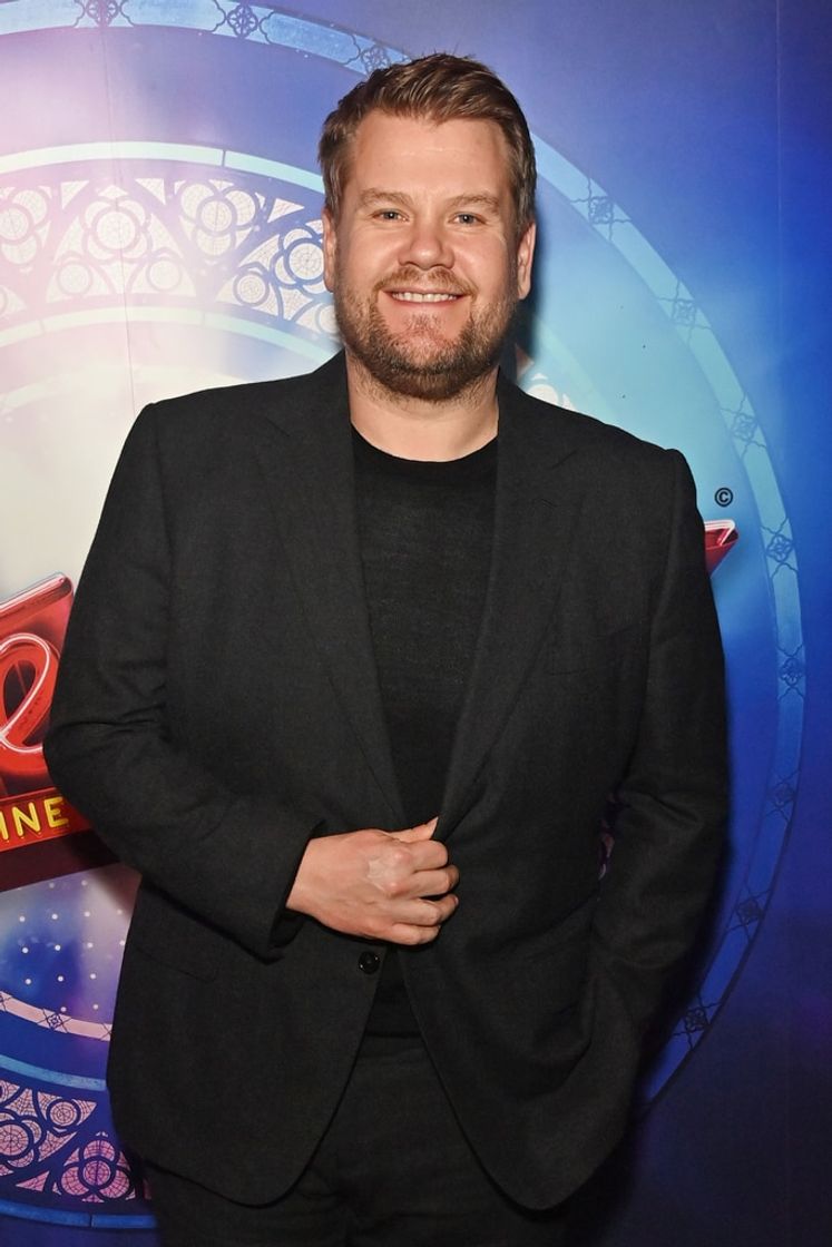 Moda James Corden