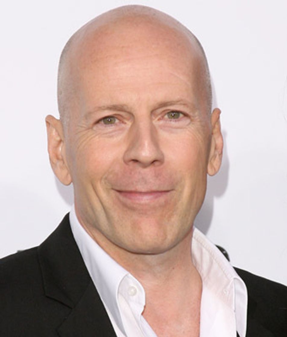 Fashion Bruce willis