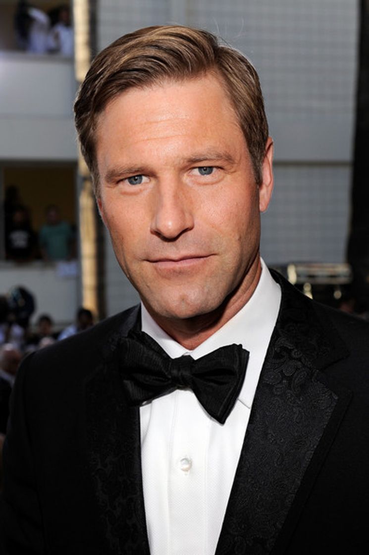 Fashion Aaron Eckhart