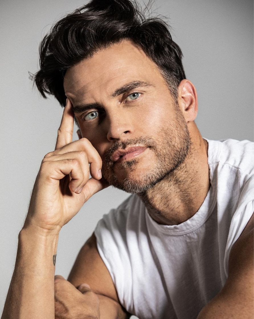 Moda Cheyenne Jackson