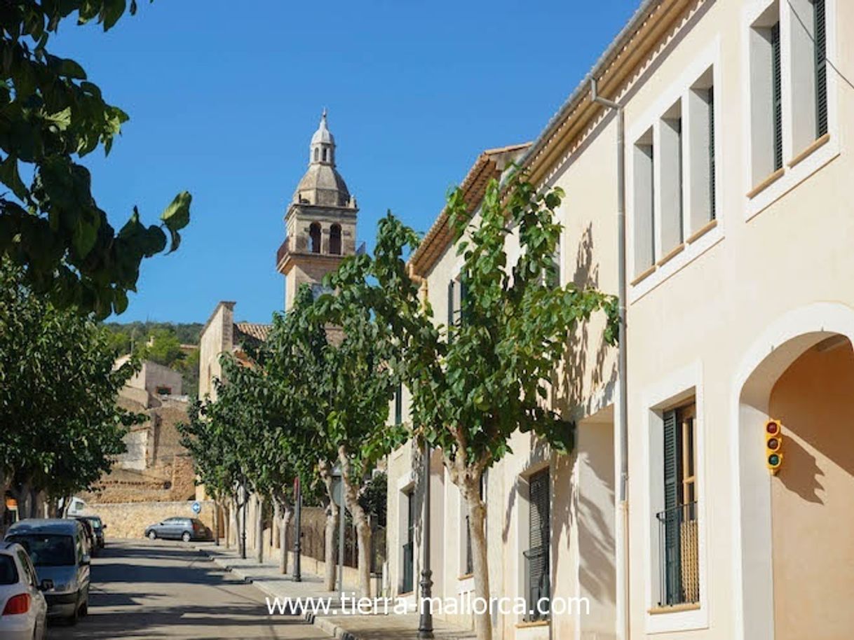 Places Santa Eugenia