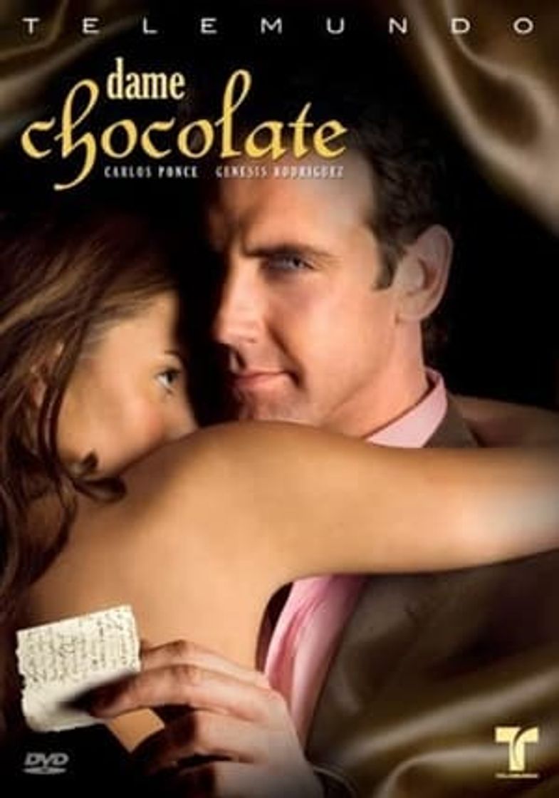 Serie Dame chocolate