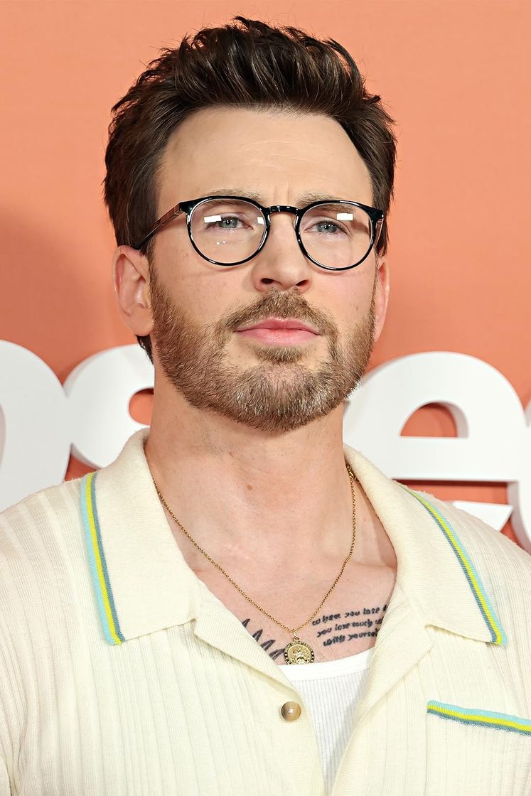 Fashion Chris Evans