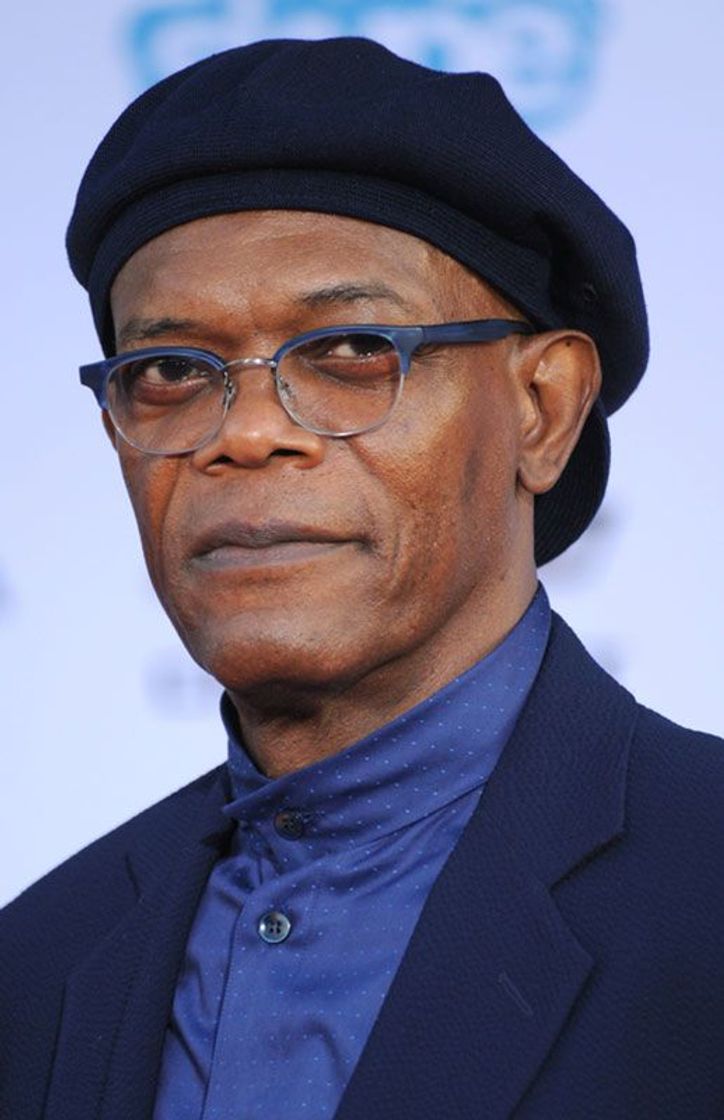 Moda Samuel L. Jackson