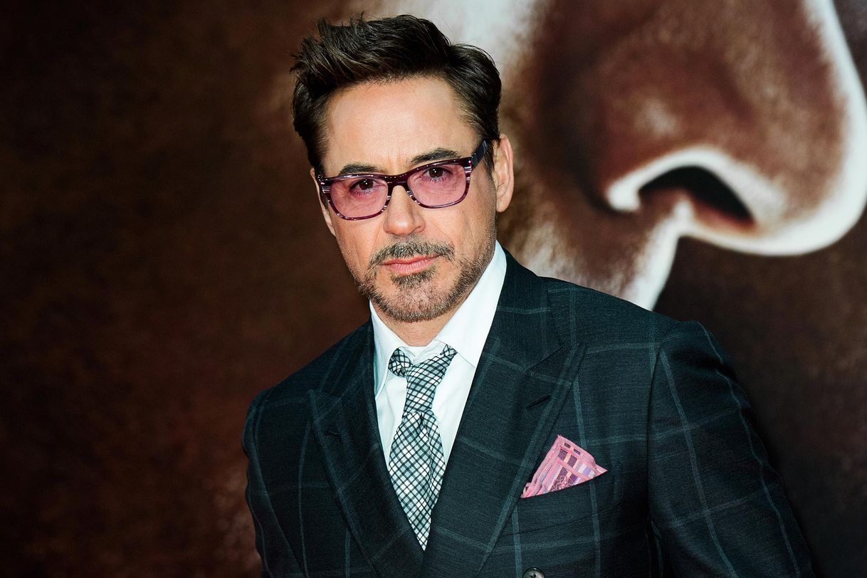 Fashion Robert Downey Jr

