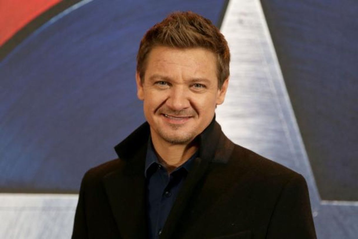 Fashion Jeremy Renner

