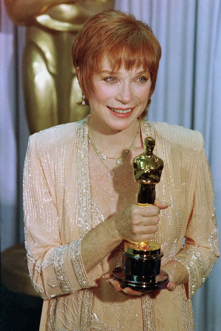 Fashion Shirley MacLaine