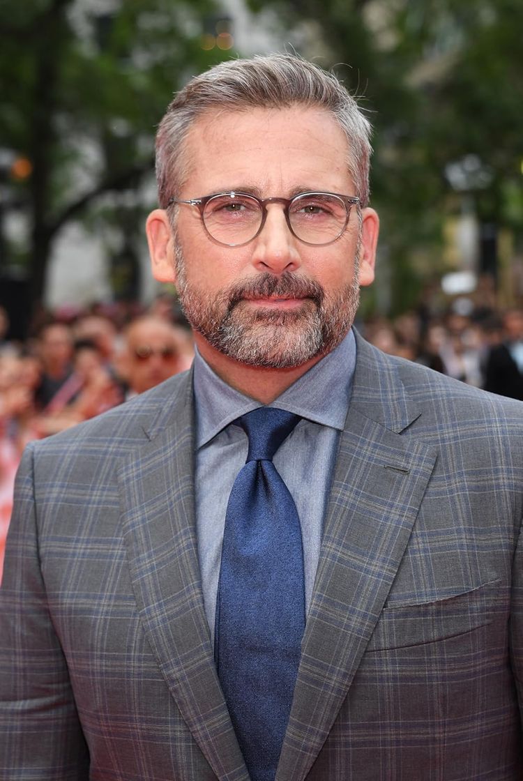 Moda Steve Carell