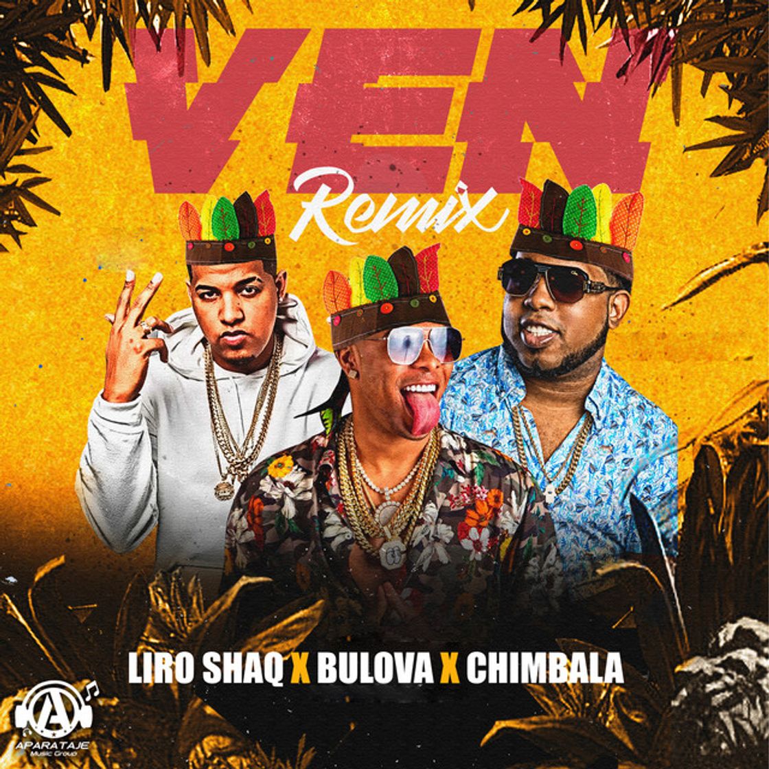 Canción Ven - Remix