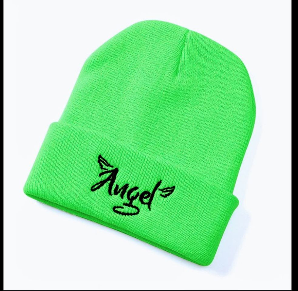 Moda Gorro  Ángel