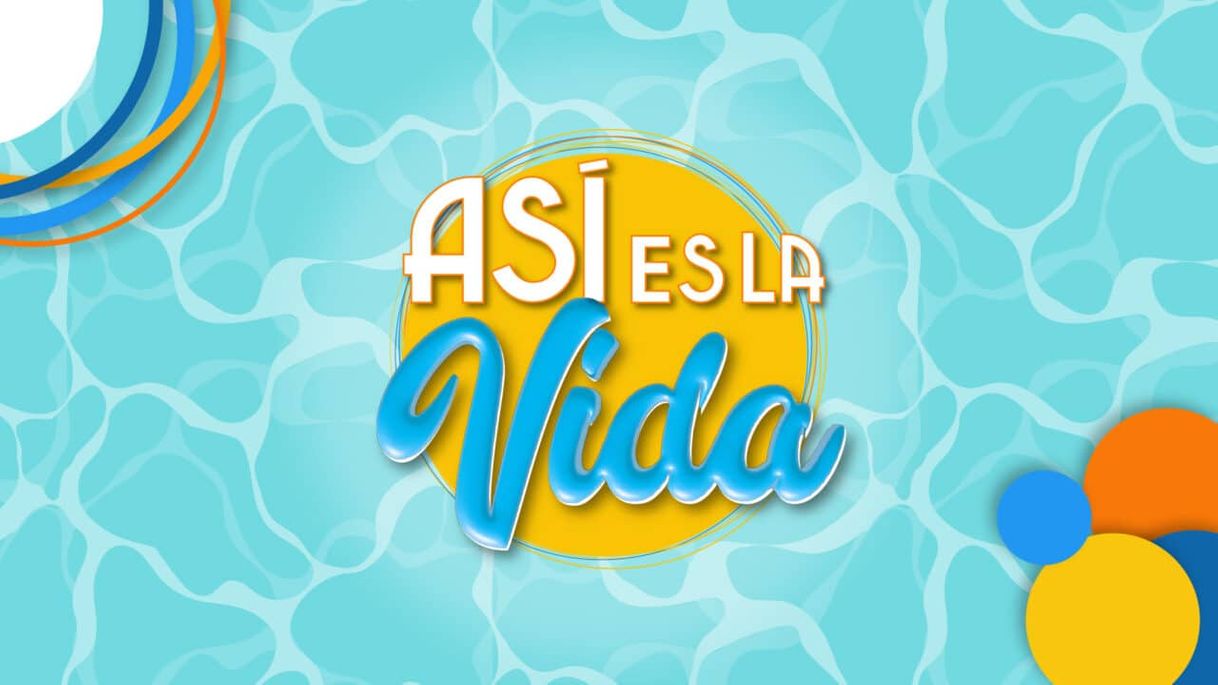 Así es la vida