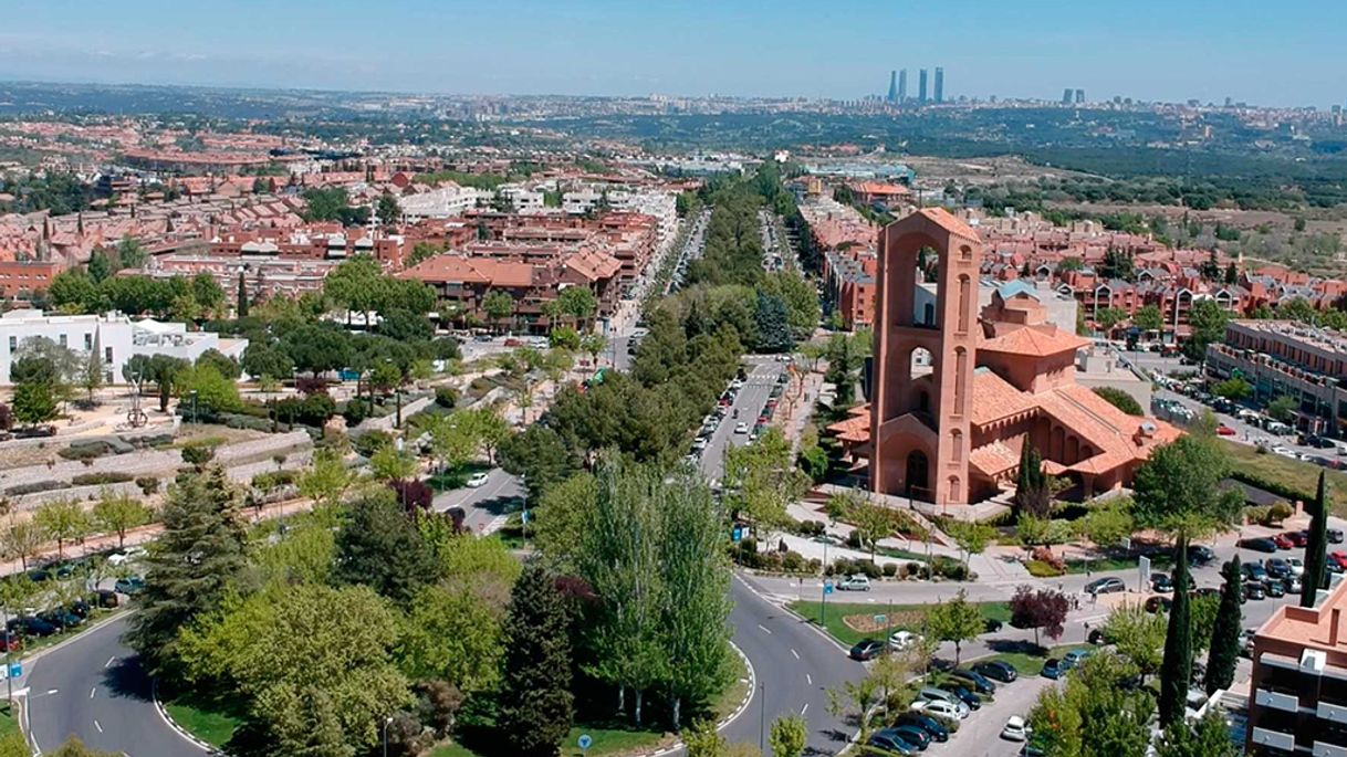 Lugares Pozuelo de Alarcón