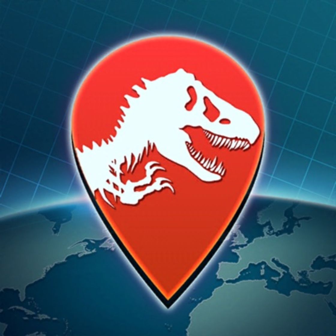 App Jurassic World Alive