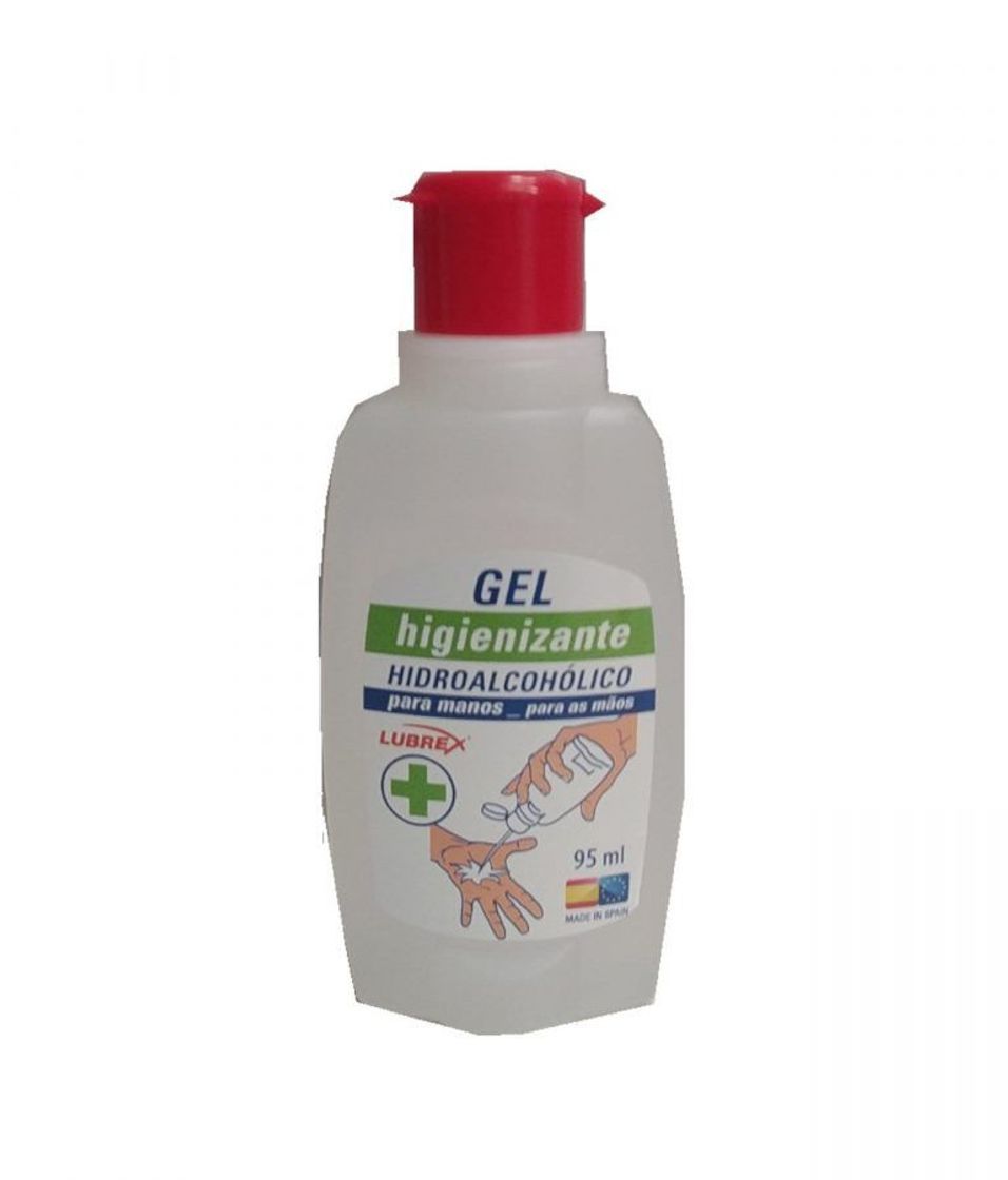 Fashion GEL HIDROALCOHÓLICO DESINFECTANTE 95 ML