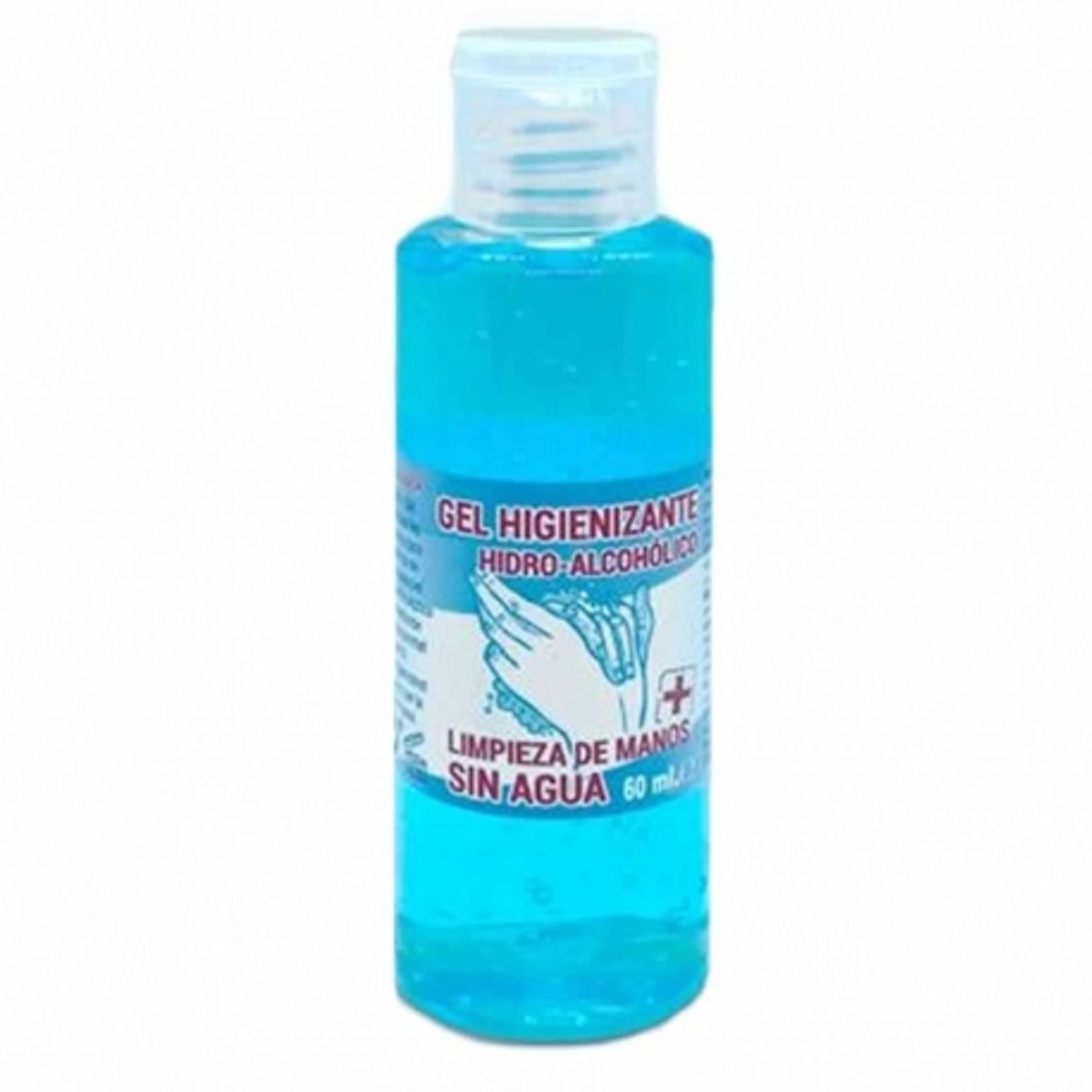 Fashion Clean Hand - Gel Hidroalcoholico (60ml)