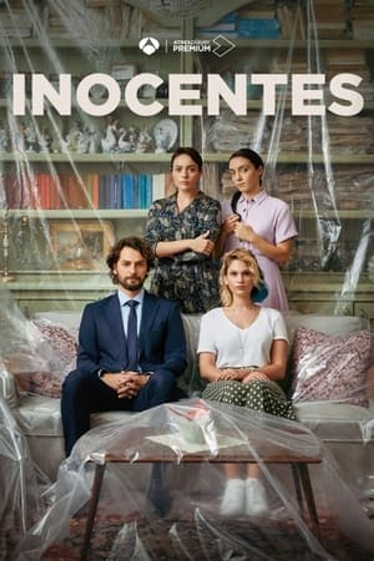 Serie Inocentes