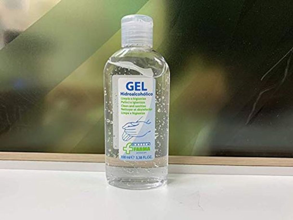 Product GEL HIDROALCOHÓLICO 100ml