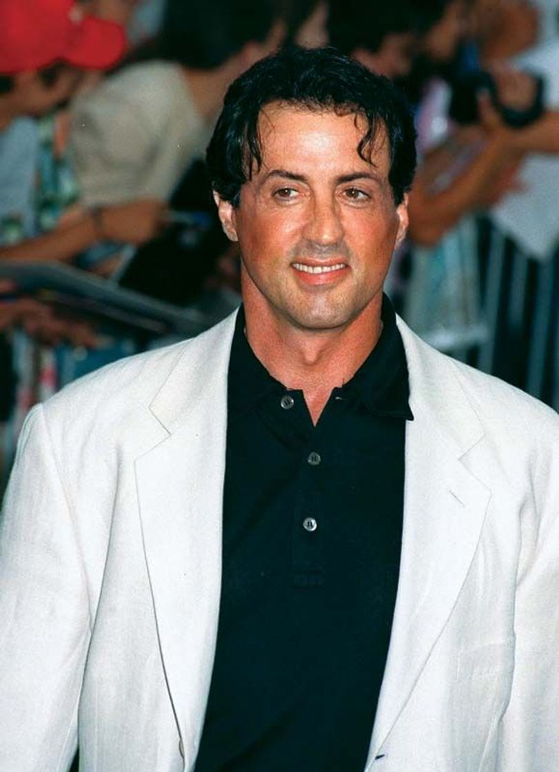 Fashion Sylvester Stallone - Wikipedia, la enciclopedia libre