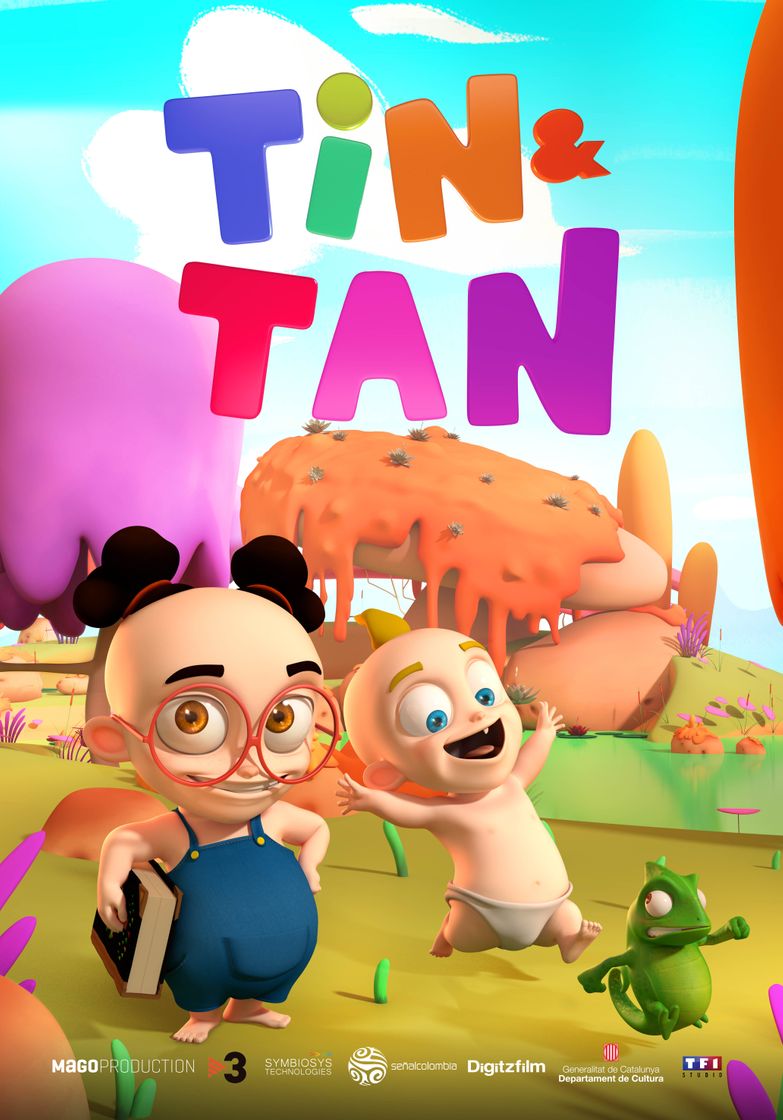 Tin & tan