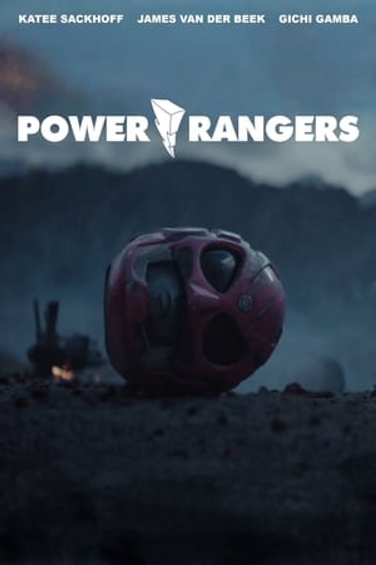 Películas Power/Rangers