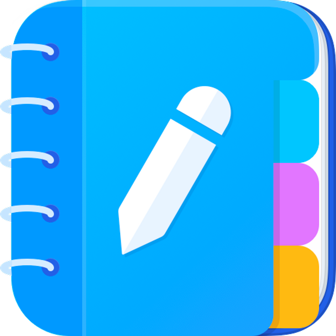 App Easy notes: notas, notebook