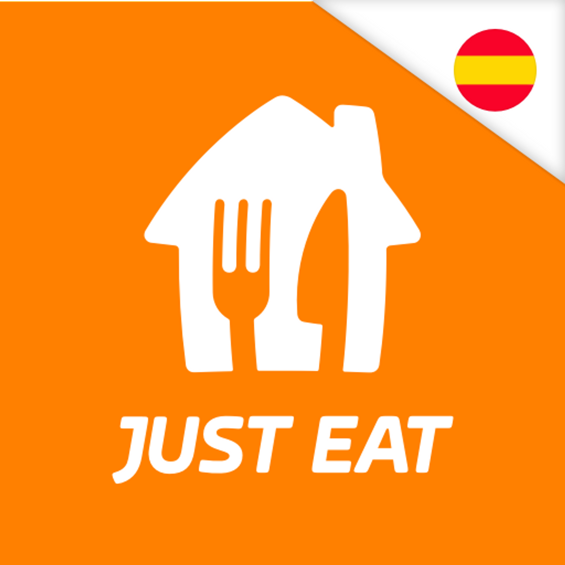 App Just eat es comida domicilio