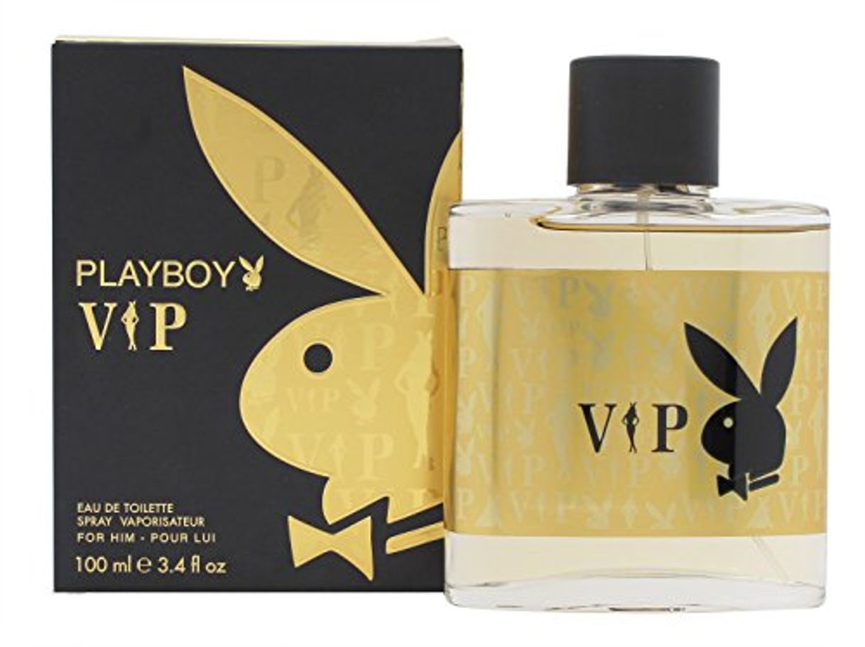 Beauty Playboy VIP Hombre EDT 100 ml