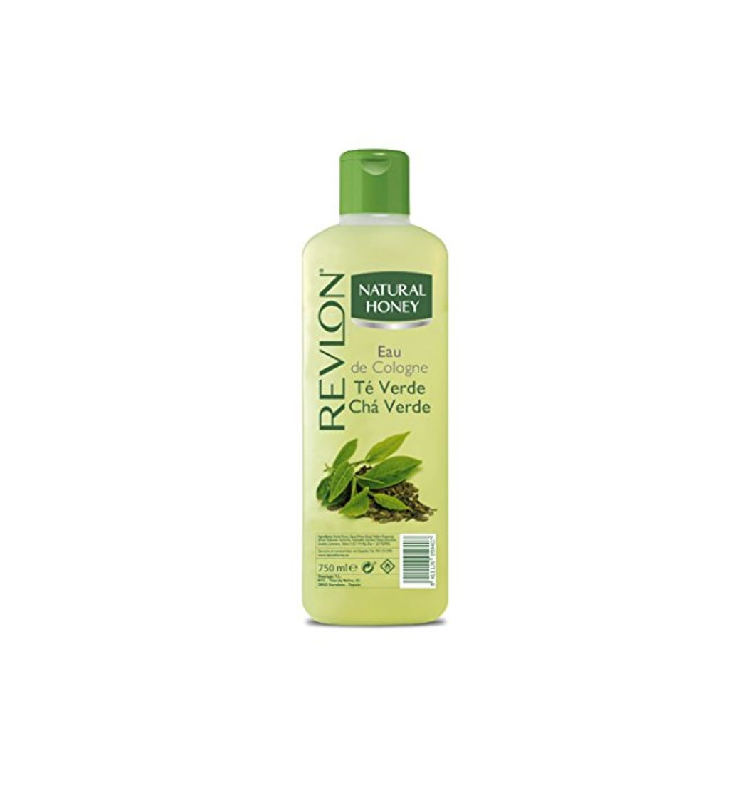 Belleza Natural Honey Natural Honey Te Verde agua de colonia 750 ml