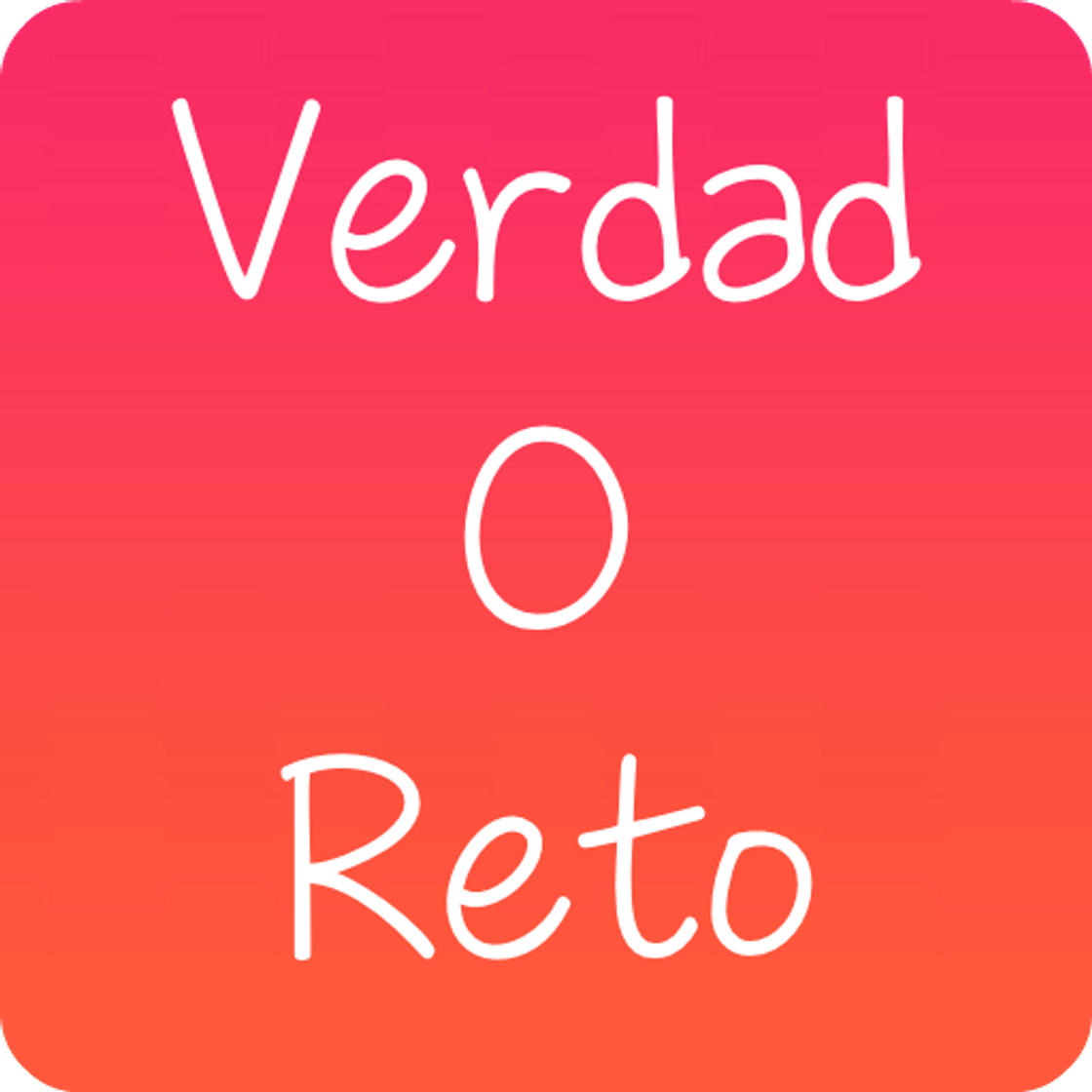 App Verdad O reto