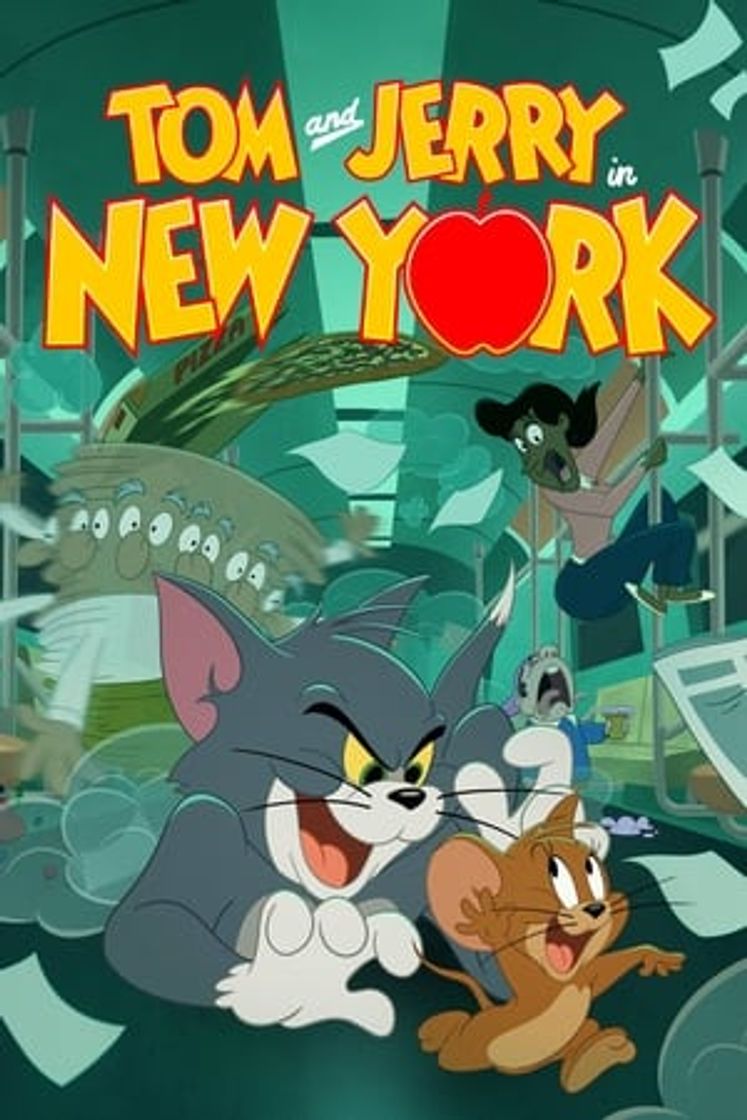 Serie Tom y Jerry en Nueva York