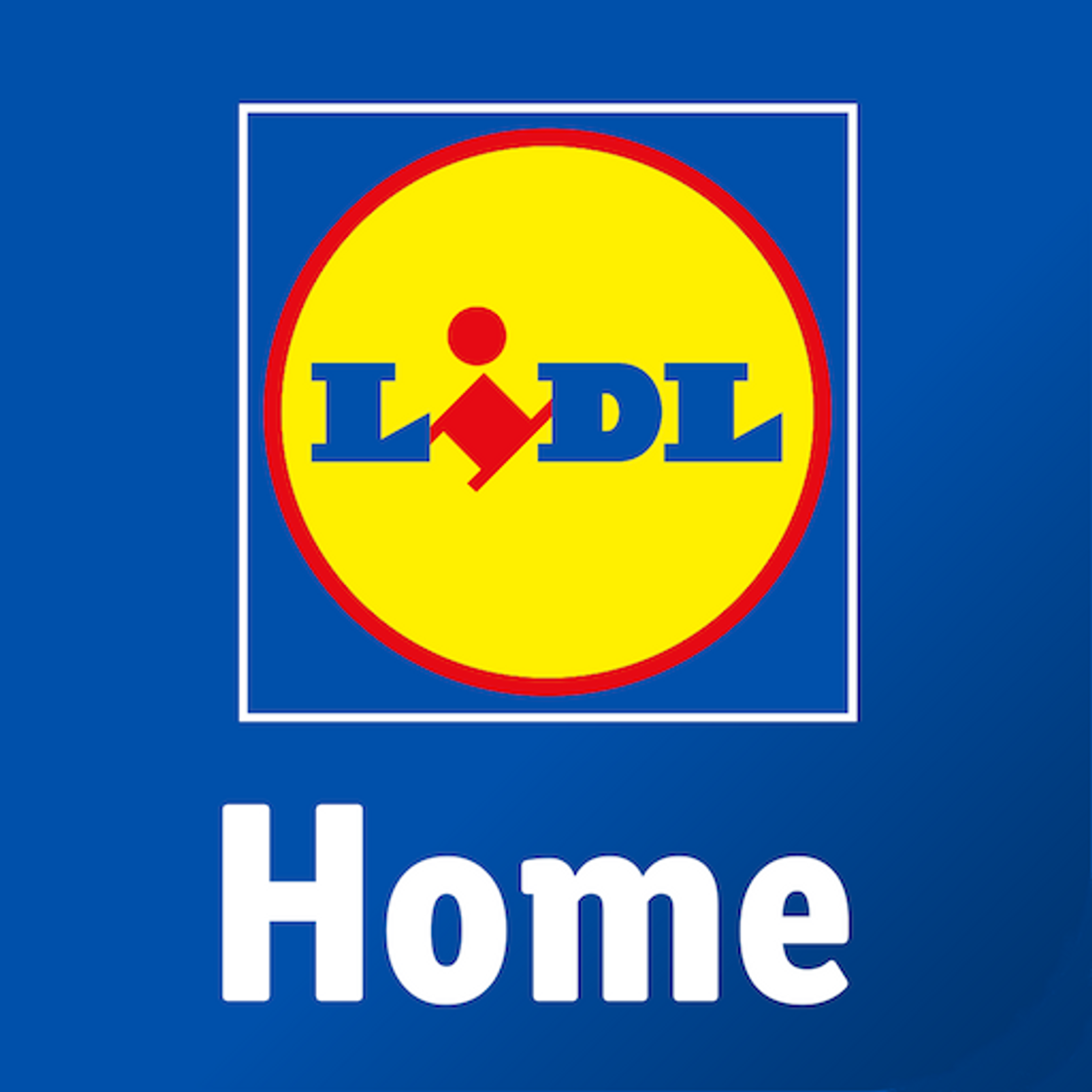 Aplicaciones Lidl home