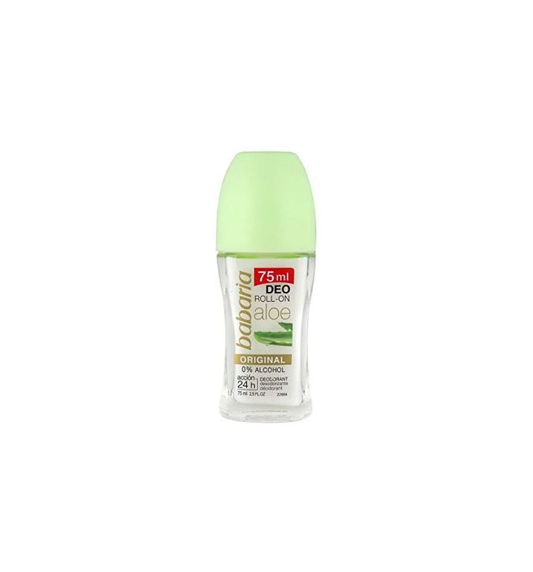 Beauty Babaria Aloe Vera Original Desodorante Roll On